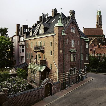 Ett Hem Hotel Stockholm Exterior foto