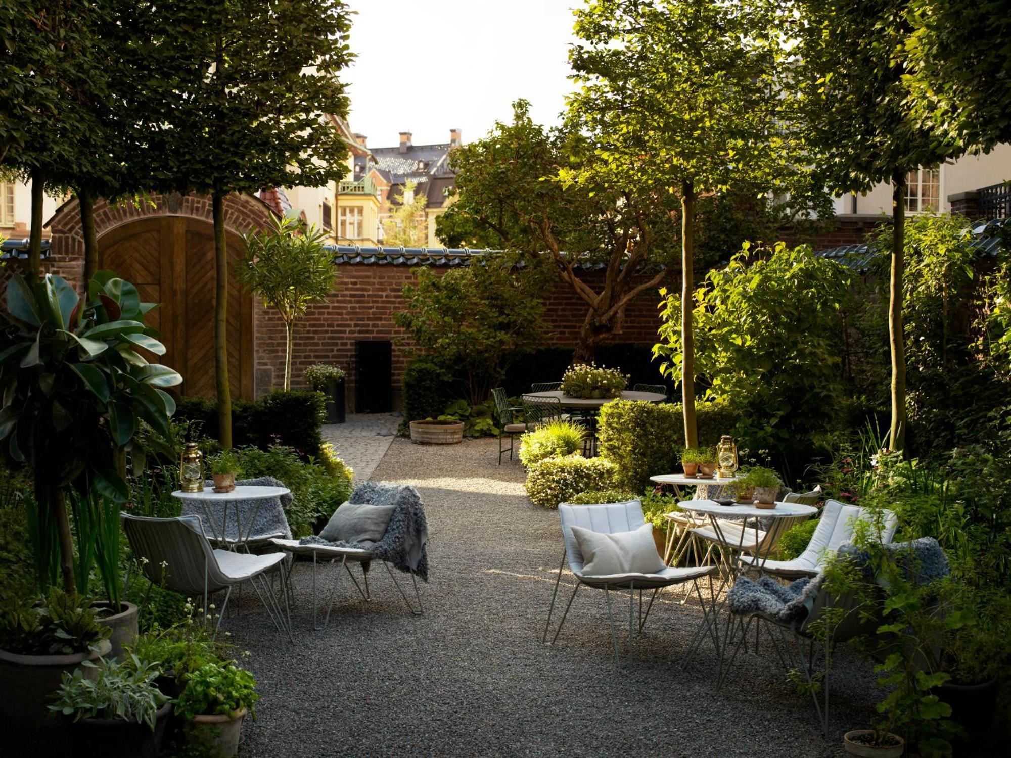Ett Hem Hotel Stockholm Exterior foto