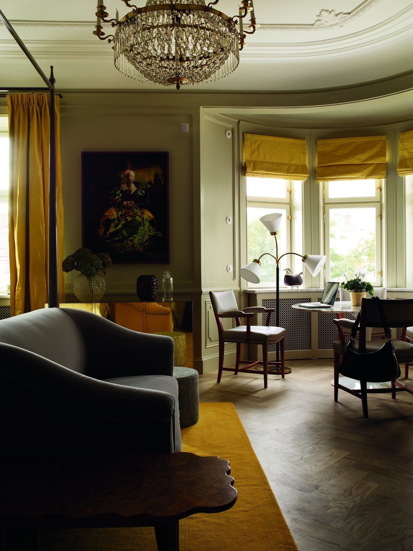 Ett Hem Hotel Stockholm Cameră foto